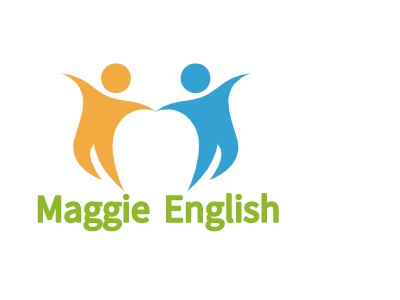 Maggie EnglishLOGO设计