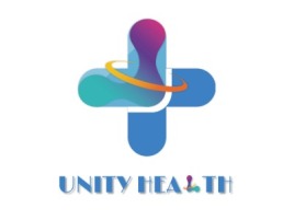 UNITY HEA    TH品牌logo设计