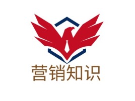 营销知识公司logo设计