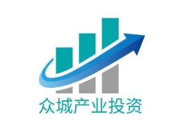 众城产业投资公司logo设计