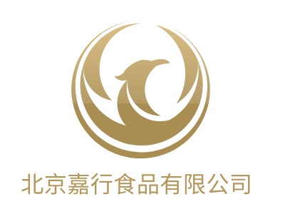 ?北京嘉行食品有限公司LOGO設(shè)計