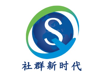 社群新时代LOGO设计