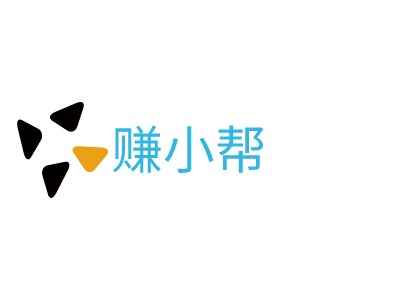 赚小帮LOGO设计