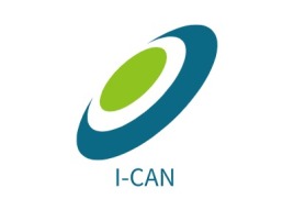 吉林I-CAN品牌logo设计