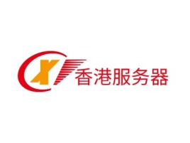 香港服务器公司logo设计