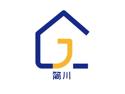 簡(jiǎn)川LOGO設(shè)計(jì)