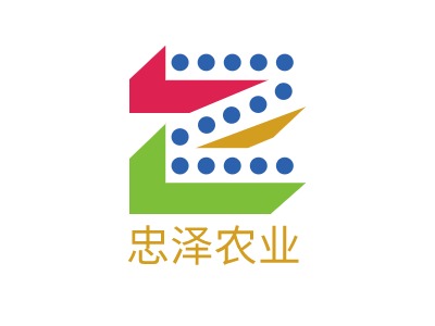 忠澤農(nóng)業(yè)LOGO設(shè)計(jì)