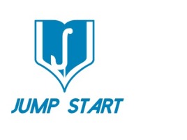 jump  startlogo标志设计