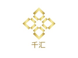 千汇公司logo设计