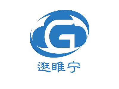 逛睢宁LOGO设计