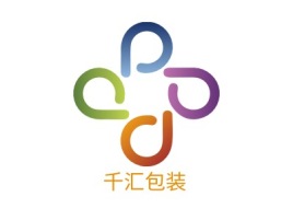 千汇包装公司logo设计