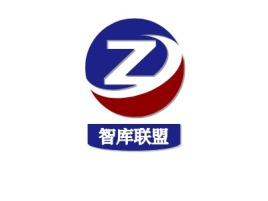 智库联盟金融公司logo设计