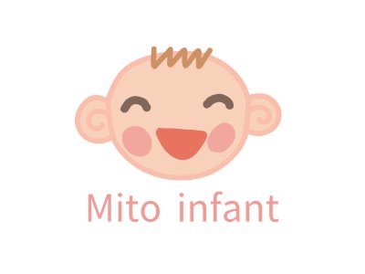 Mito infantLOGO設(shè)計