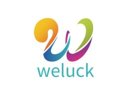  weluck企业标志设计