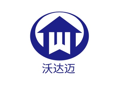 沃达迈LOGO设计