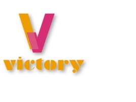 victory店铺标志设计