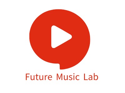 Future Music LabLOGO设计