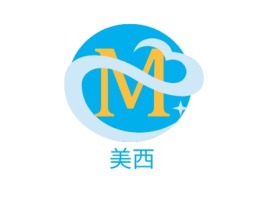 美西公司logo设计