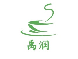 禹润店铺logo头像设计