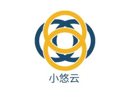 小悠云公司logo设计
