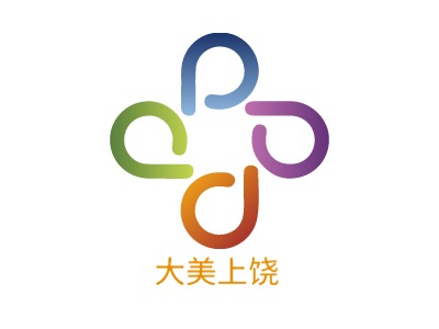 大美上饒LOGO設(shè)計(jì)