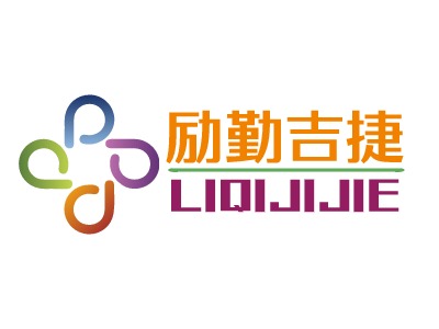 励勤吉捷LOGO设计