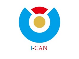 吉林I-CAN企业标志设计