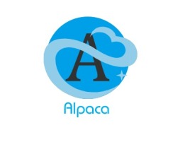 Alpaca公司logo设计