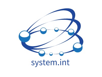 system.intLOGO设计