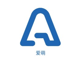 赤峰爱萌门店logo设计