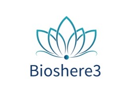 Bioshere3logo标志设计