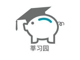 莘习园logo标志设计