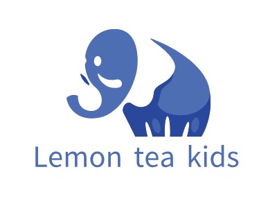Lemon tea kidsLOGO设计