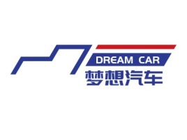 DREAM CAR公司logo设计