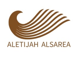 ALETIJAH ALSAREA店铺标志设计