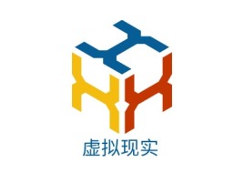 广西虚拟现实公司logo设计