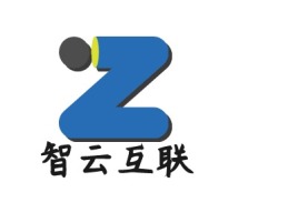 智云互联公司logo设计
