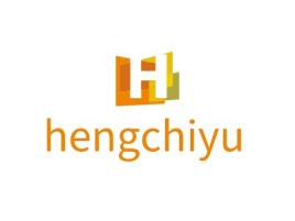 hengchiyu店铺标志设计