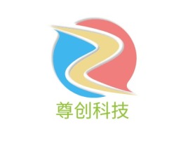 尊创科技公司logo设计
