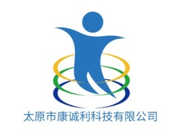 山西太原市康诚利科技有限公司公司logo设计