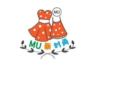 MU新时尚LOGO设计