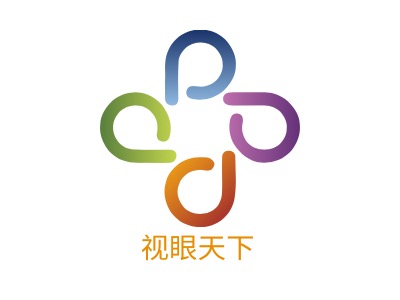 视眼天下LOGO设计