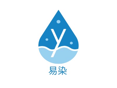 易染LOGO設(shè)計