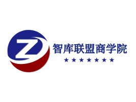智库联盟商学院金融公司logo设计