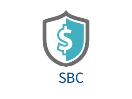SBC金融公司logo设计