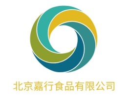  北京嘉行食品有限公司品牌logo设计