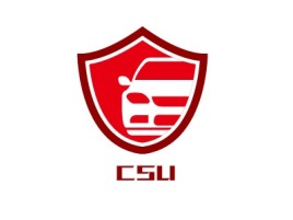 湖南CSU公司logo设计