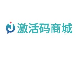 陕西激活码商城公司logo设计