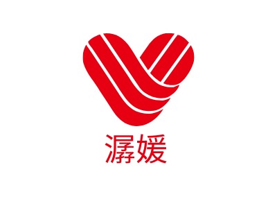 潺媛LOGO設(shè)計