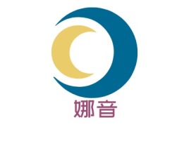 娜音logo标志设计